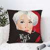 That'S All Miranda Pillow Case Kawaii Pillow Cover Soft Pillowcases For Couch Sofa Bedroom