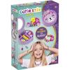 Jewelry Making Set - LANSAY - 33119 - Cutie Stix - Kitty