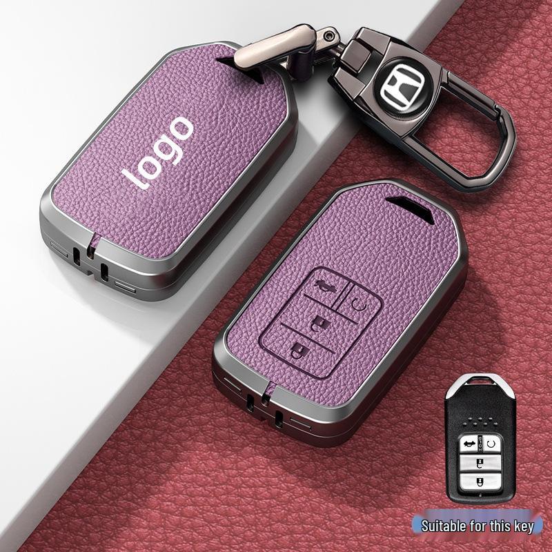 9.5th Gen Accord Civic Spirior Binzhi XRV Folding Key Case with Special Buckle