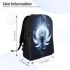 Hollow Knight Freizeit Rucksack Sport High School Business Indie Spiele Tagesrucksack für Männer Frauen Laptop Computer Umhängetasche