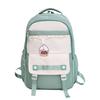 And Fashionable Versatile Travel Backpack Breathable Design For Daily Students