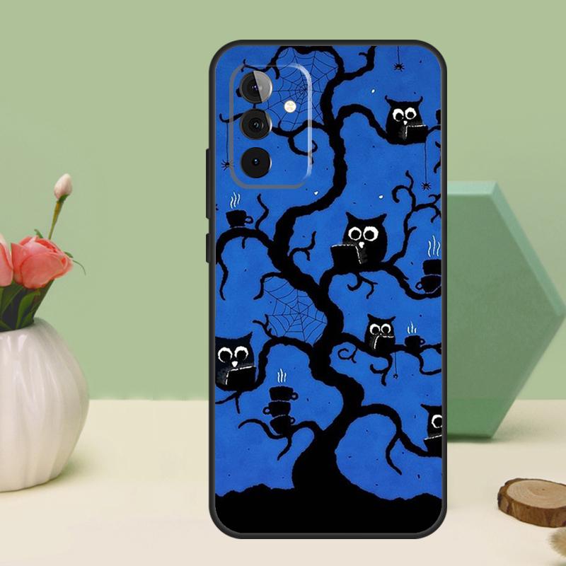 Baby Süleule für Samsung Galaxy A36 A56 A54 A34 A14 A06 A16 A26 A12 A32 A52 A13 A33 A53 A15 A35 A55 Hülle