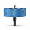With Guide Bit HighSpeed Steel Drill HeavyDuty Tool for Handyman Hobbyists, Carpenters,