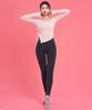 Sculp Pig [Swl20004-09] Zero New Basic Leggings Stone Charcoal