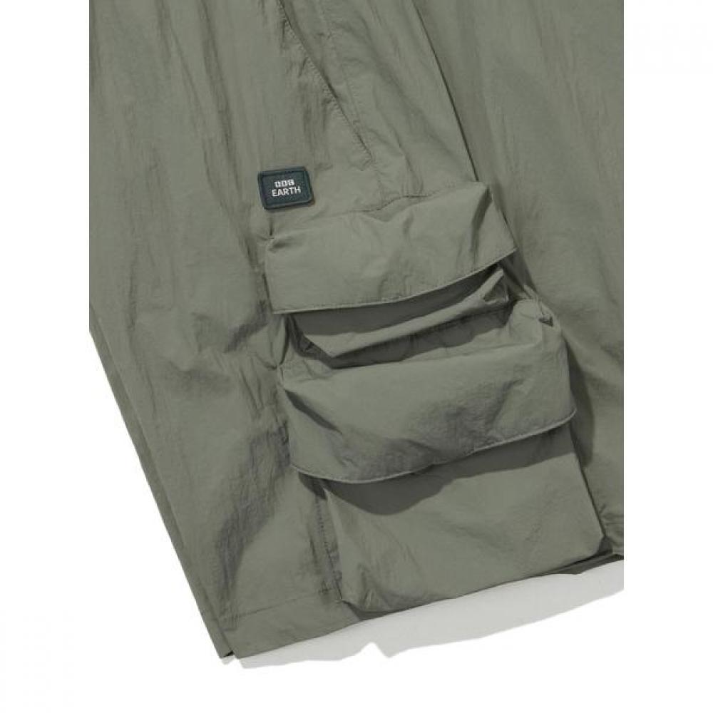 BBC EARTH Mezzi Pantaloni Utility Kaki