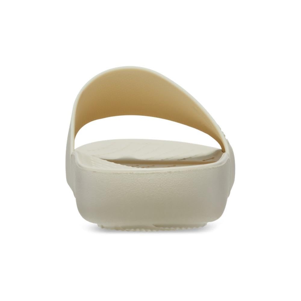 Crocs Splash Slide Bone Sandals, 25cm