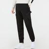 Knitted Sweatpants Men's Black Moderate Cargo Pants 849303-01