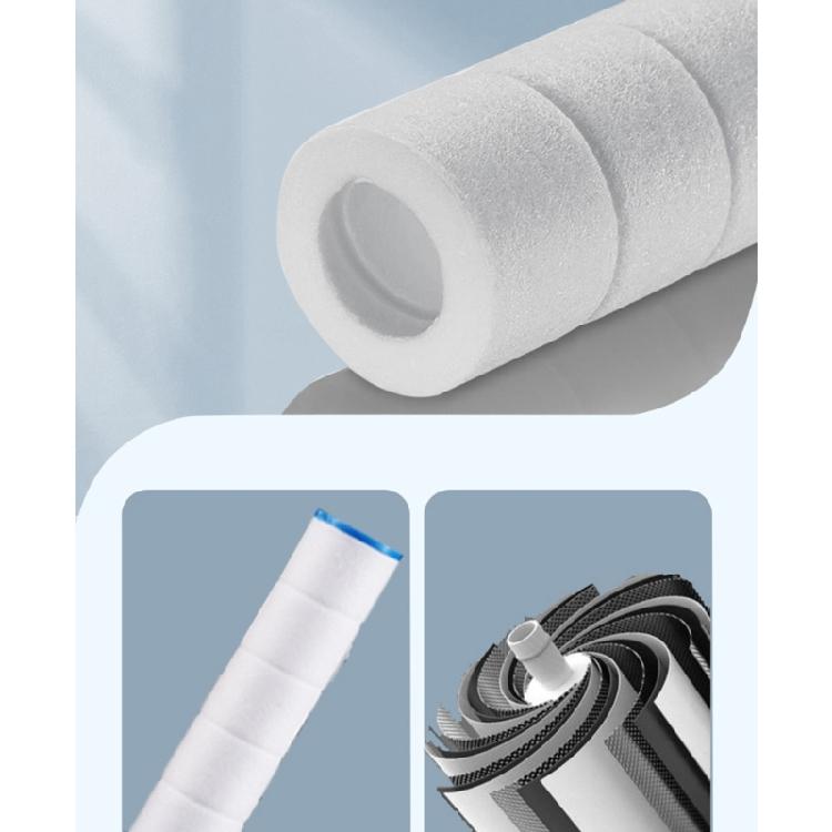 5Pcs Shower Head Replacement Filter Set For Universal Shower Water Cleaning Bathtub Drain Hair Shower Drain