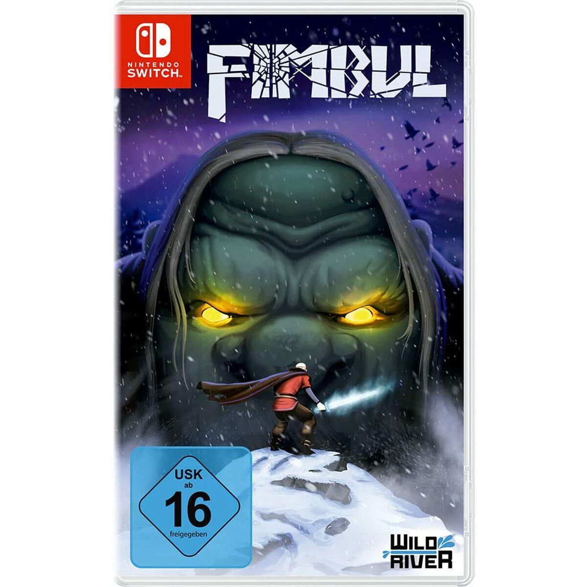 

Видеоигра для Switch Meridiem Games FIMBUL