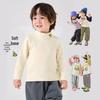 Dudu Home Baby Long-Sleeve Winter T-shirt for Boys & Girls - Children's Base Layer Clothing