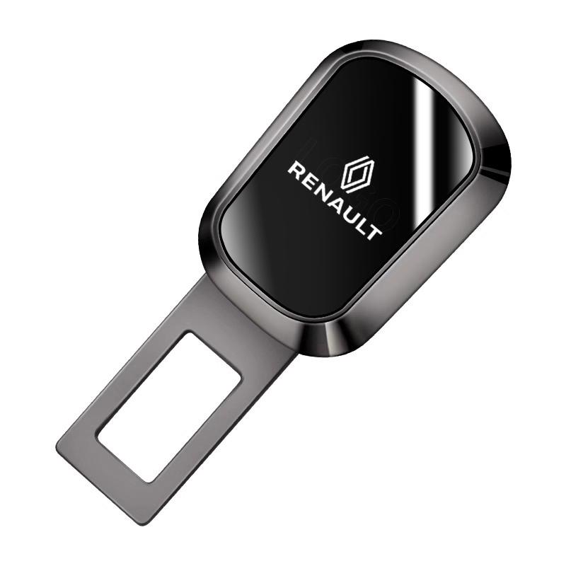 

Наклейки в салон 1 шт. Удлинитель ремня безопасности автомобиля Застежка ремня безопасности Удлинительный штекер Для Renault Fluence Kadjar Clio Koleos Megane Es