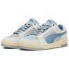 Puma Slipstream Comfortable Low-Top Sneakers Men Sneakers White Blue 393131-02