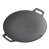 SMVP Cast Iron Outdoor Grill Pan