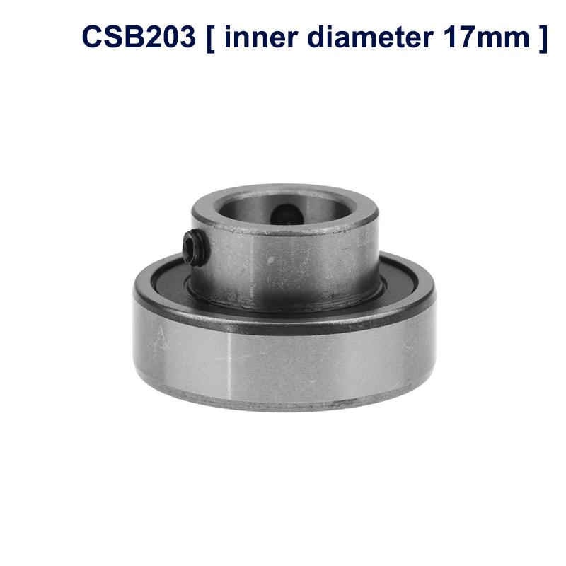 Hochwertiges Außenring-Flachlager mit Drahtkäfig Csb-Serie Csb202 Csb203 Csb204 Csb205 Csb206 Csb207 Csb208