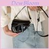 Adorable Mini Pu Saddle Bag 2024 Spring Summer New Arrival For Kids And Adults