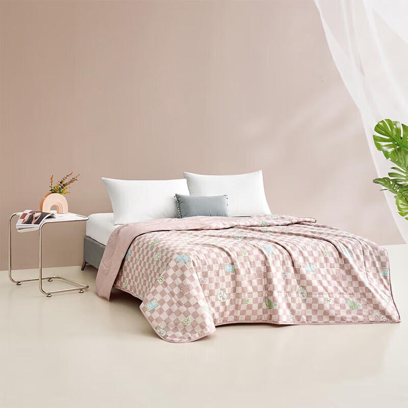 LOVO LV Designer Collection Dream Chasing Time Summer Quilt