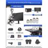 AOSVI L608 Series 4K Professional Biological Microscope