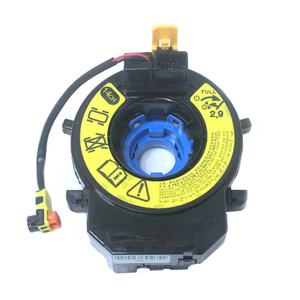 Steering Wheel Clock Spring 93490A4110 For Hyundai I10 Kia Forte Koup Rondo Rio