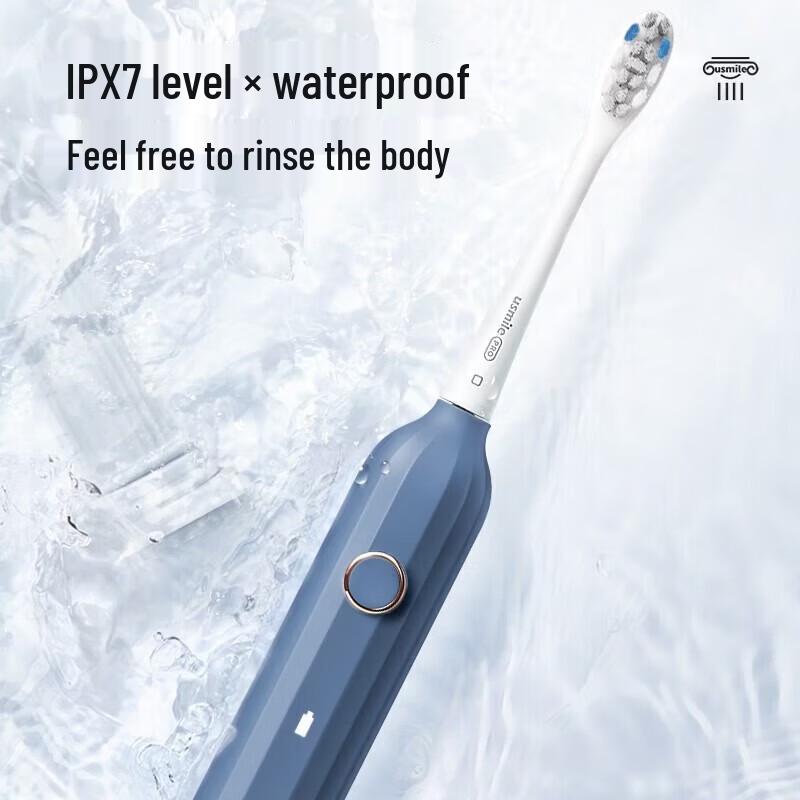 usmile Y1S Roman Column Sonic Electric Toothbrush CN plug (adapter included)