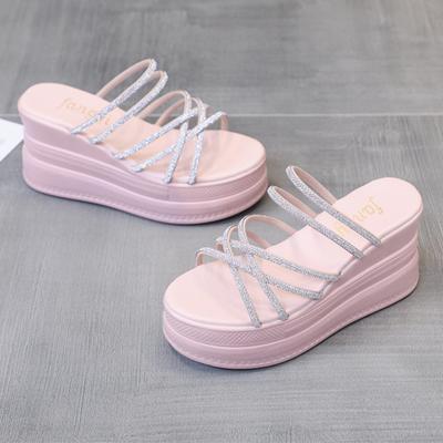 Sapatos de mulher – Sandálias de salto