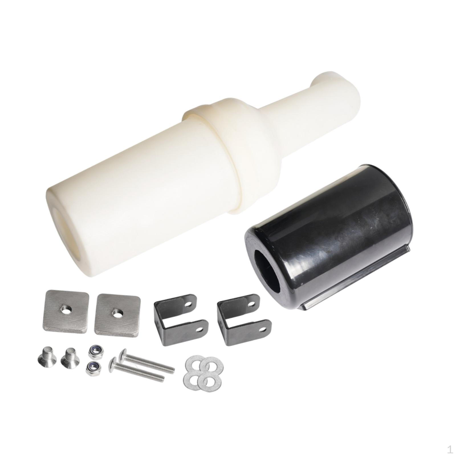 

Golf Cart Sand Bottle Accessory Professional Equipment with Mounting Hardware No Drillings Divot