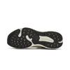 Li Ning SOFT PLUS 2 Cushioning Slip Resistant Abrasion Resistant Height Increasing Low Top Casual Shoes Men's Ecru AGLW013-1