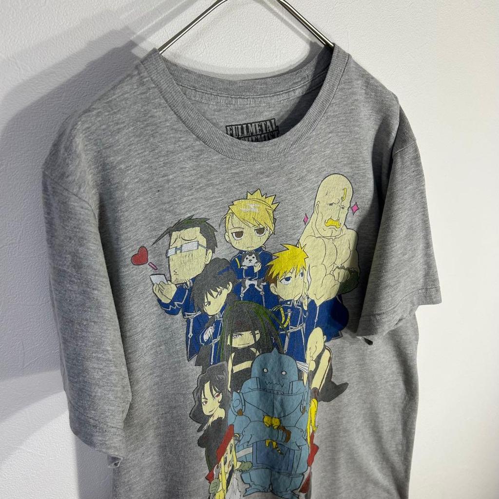 [BEGAGNAD] Mobile Suit Gundam SEED DESTINY Dödslager Anime T-shirt, Extremt Sällsynt