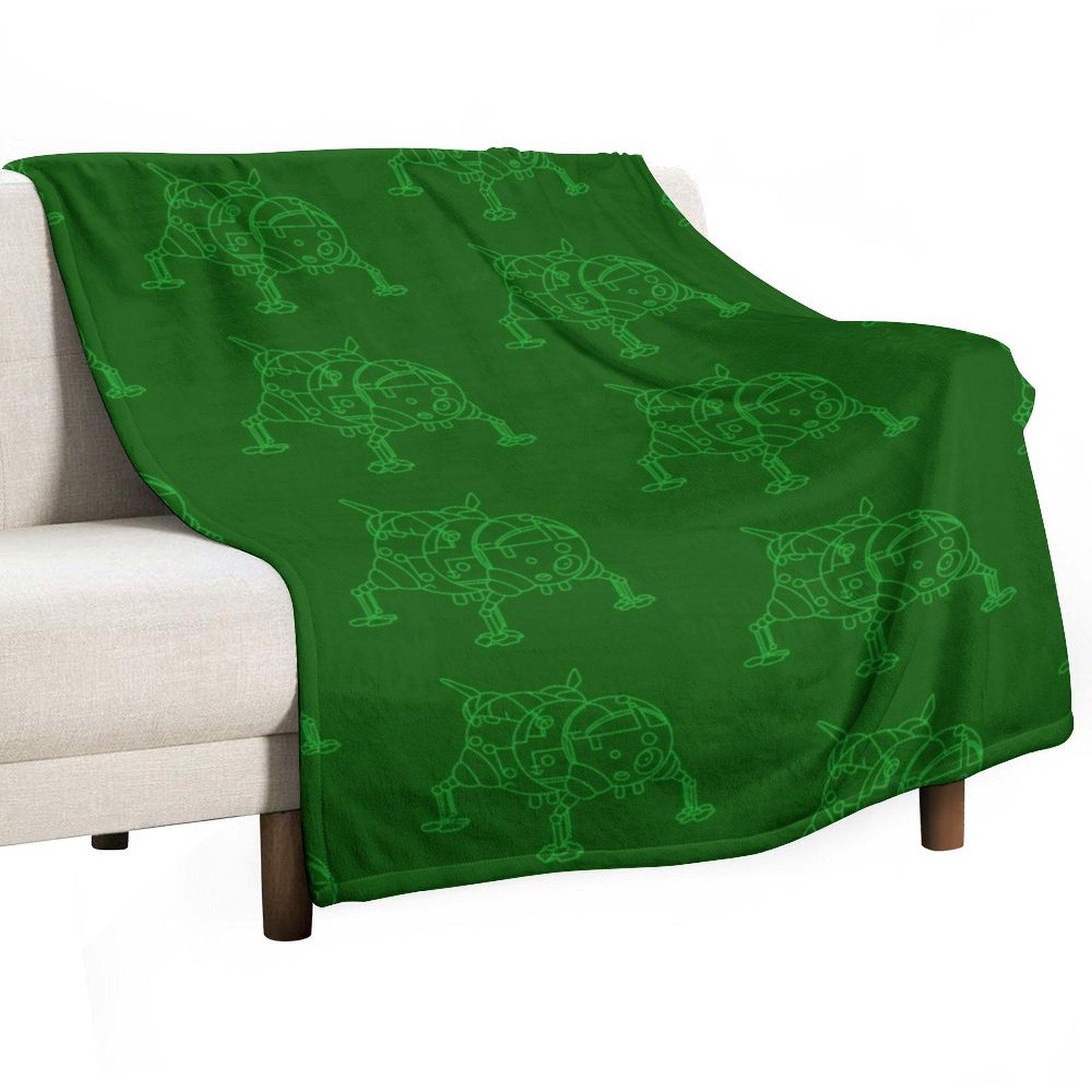 Starbug Throw Blanket Heavy Decorative Throw Sofa Quilt Designers Blankets 30x40in