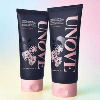 [Limitierte Edition] Tiefenwirksame Reparatur-Haarmaske 320 ml + 320 ml Set