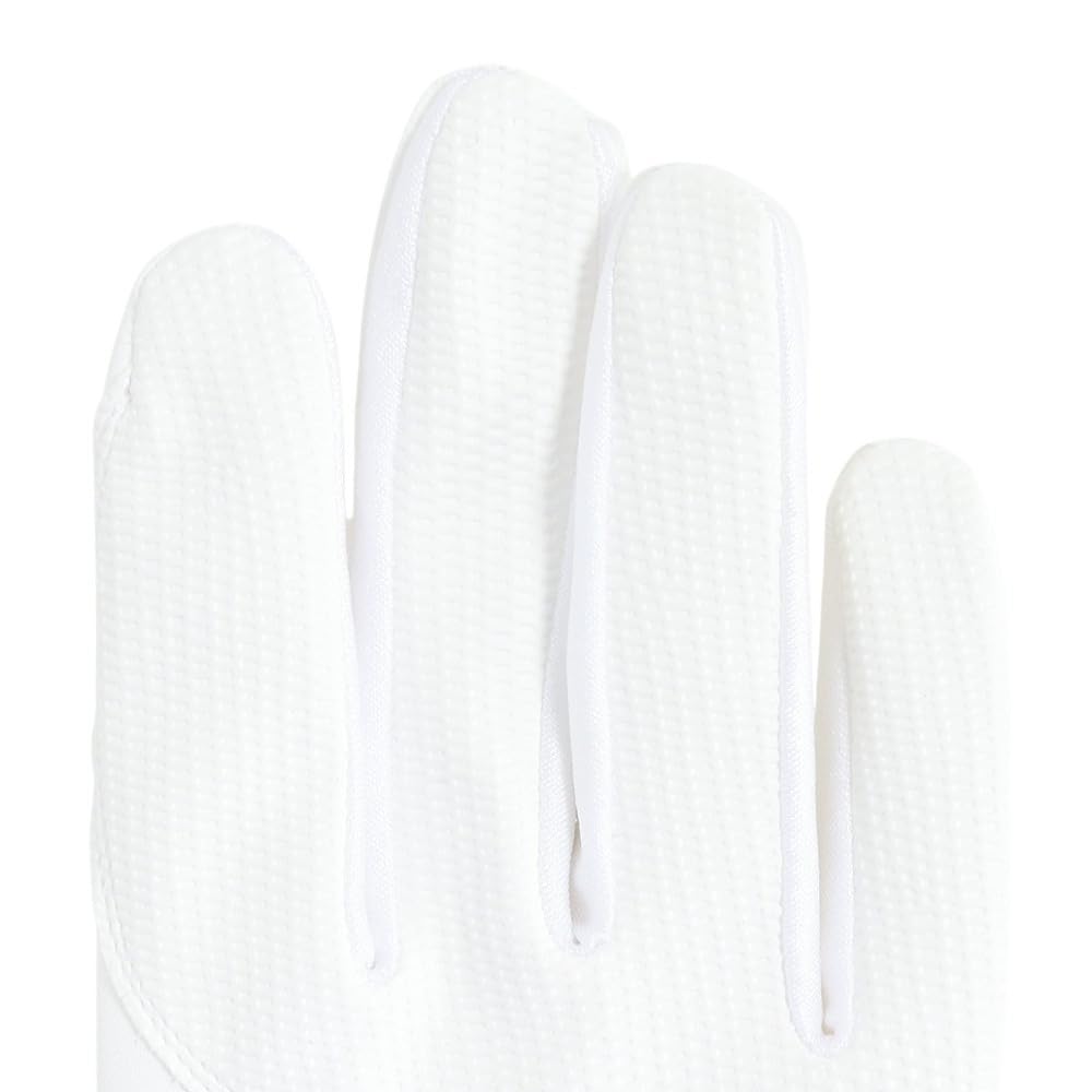 [New Era] GLOVE WHI 24J White