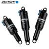 SR SUNTOUR 165mm Shocks baicycle 165/190/200mm Rebound Pressure BMX Mountain Bike XC Air Suspension Absorber Lighter to DNM