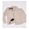 European & American Women's Spring/Summer Casual Suit: Jacket & Shorts Two-Piece Set