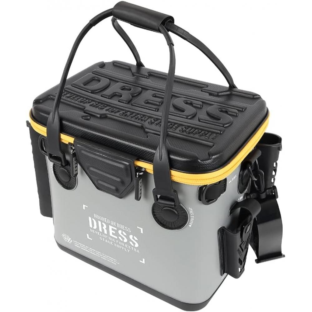 Dres 12l 34l 3 Sizes 7 Colors Fishing Bucket Eva Multifunctional