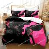 2D Hd Printed Movie John Wick Bedding Sets John Wick Duvet Cover Bed Set Quilt Cover Pillowcase Boys Adult Home Textile963963