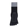 Women's Anti-Slip Five-Finger Yoga Socks for Pilates and Indoor Fitness