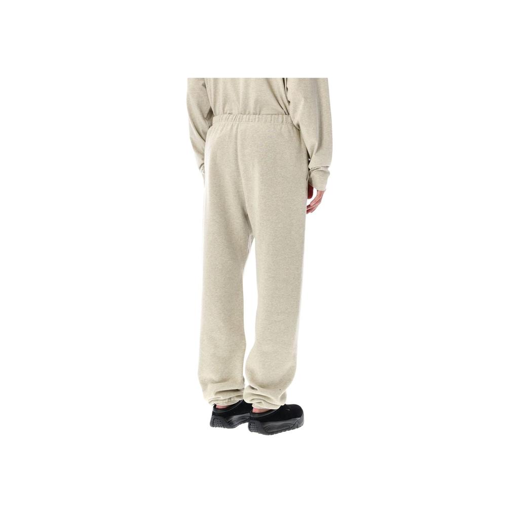 Fear of God Essentials Vintage Sweatpant Heather Stone Unisex Bottoms Grey 130SP258042F