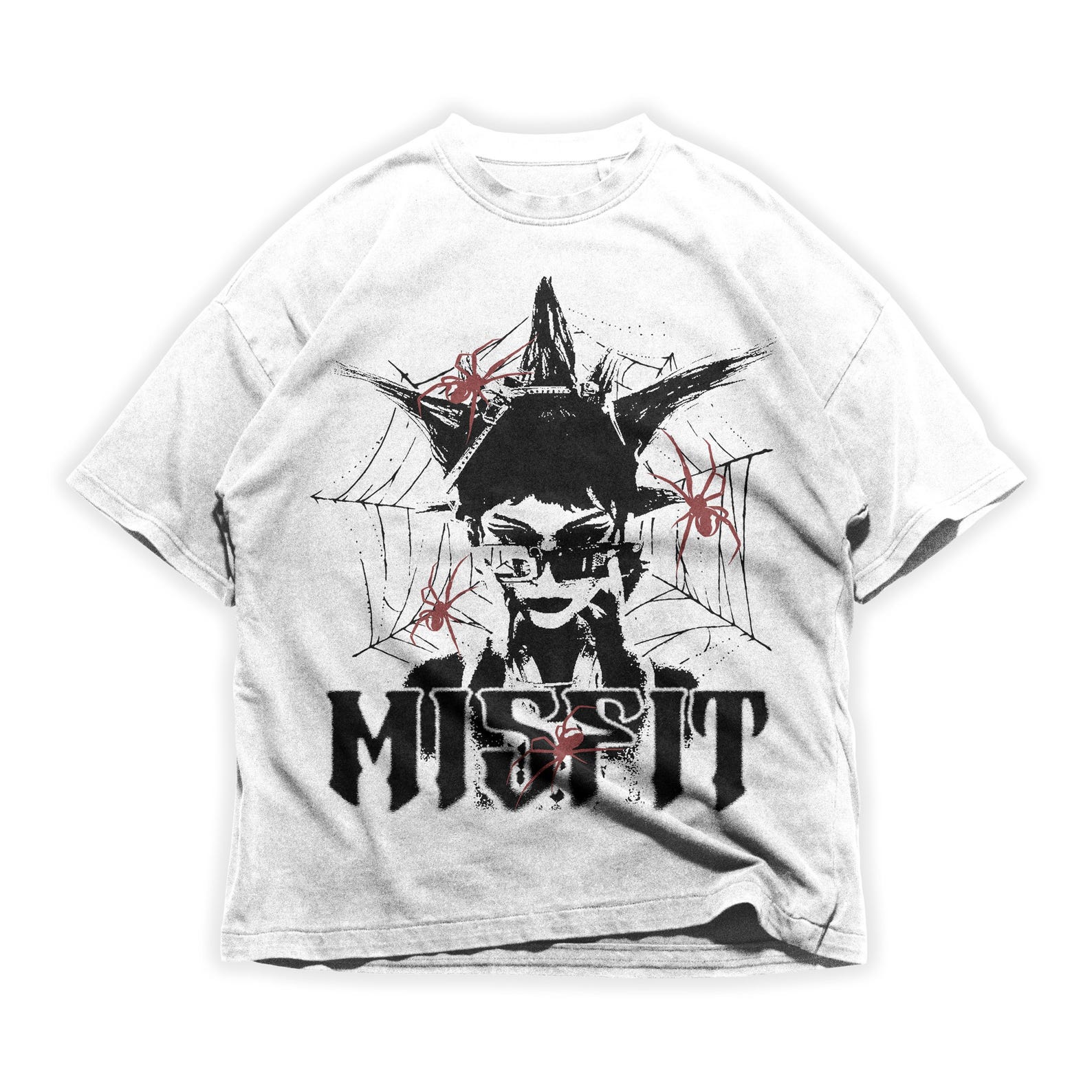 Y2K T Shirt, Streetwear Y2k Tees, Y2K Merch, Big Lips T Shirt, Streetwear Y2K T Shirt, Lip Graphic Tee, Misfit Brand T Shirt XL