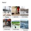 High-Power Sewage Cutter Pump for Septic Tanks & Biogas Slurry