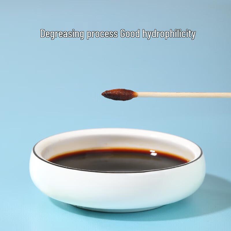 Meiliya Multi-Head Cotton Swabs