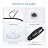 Cartoon Car Sunshade: Windshield Sun Protection & Heat Insulation