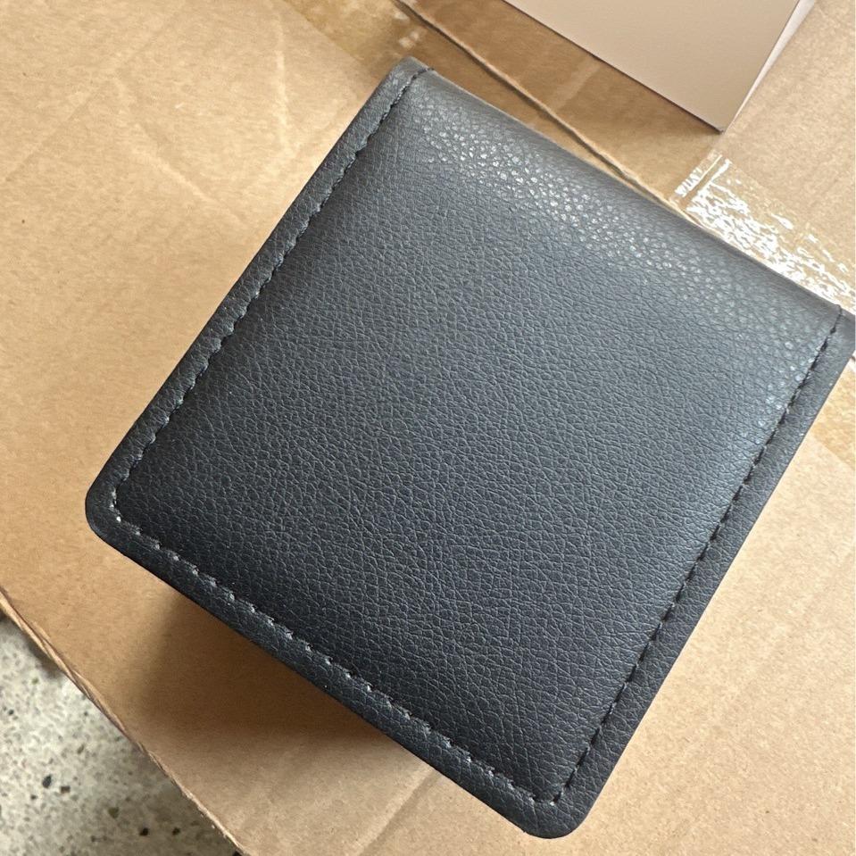 High-End Leather Box Watch Box Gift Leather Box Watch Display Box