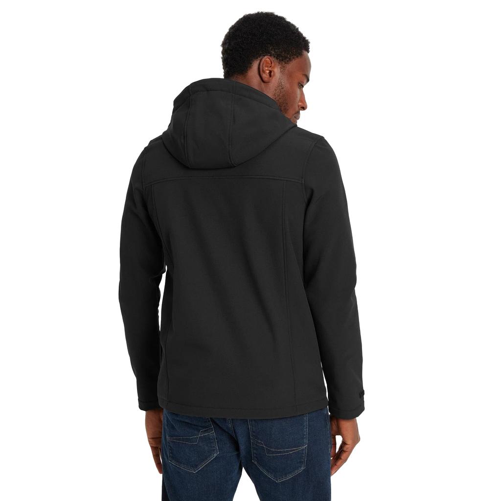 TOG24 Mens Feizor Hooded Soft Shell Jacket