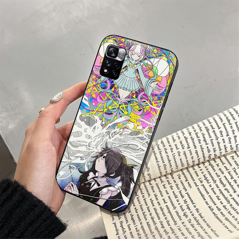 Pouzdro na telefon pro Xiaomi Poco C71 15T 14T Pro Redmi note 15 14 14 13 Pro Redmi A5 15C 13C Needy Streamer Overload kangel