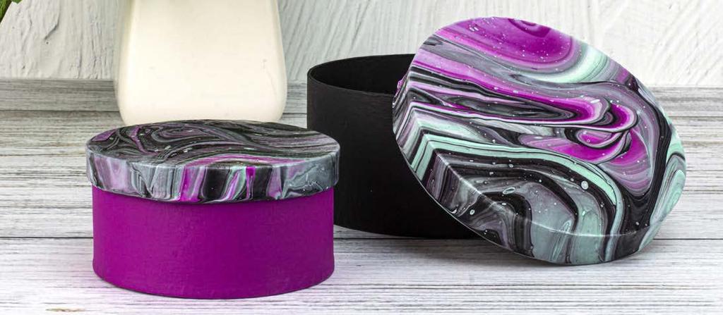 Deco Art Fluid Art 8oz DFA151 Silver Metallic 12092151