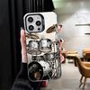 Drum Set Rock Music Shockproof Phone Case for iPhone 17 Air 16 16E 15 Pro Max 14 Plus 13 Mini 12 Back Cover Anti Fall Fundas