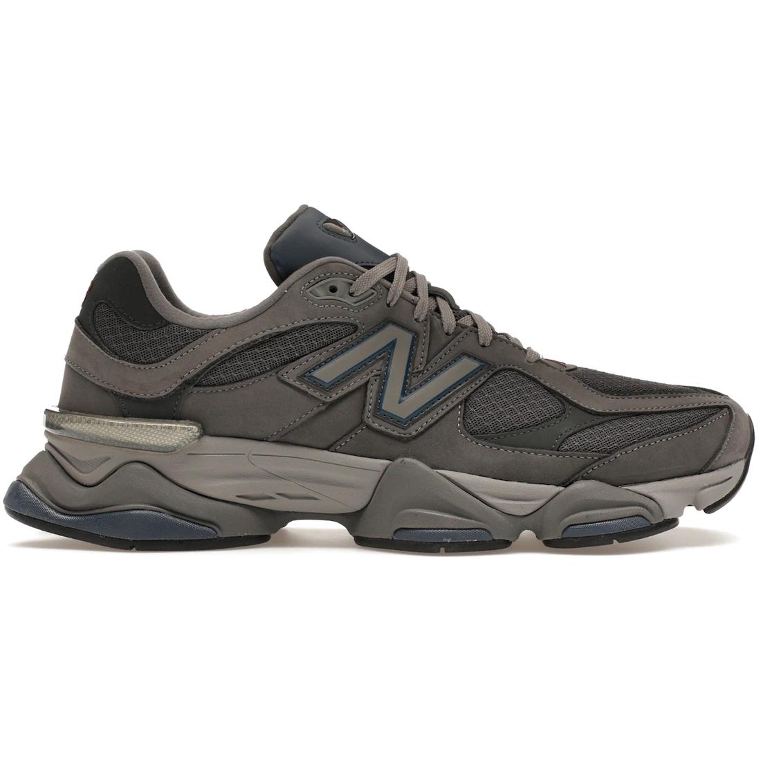 

Sneaker New Balance 9060 Castlerock(U9060ECC) 36