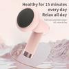 Body Massager, Home Massage Stick With 5 Massage Heads, Convenient Fat Pusher, Wireless Charging, Handheld Whole Body Kneading