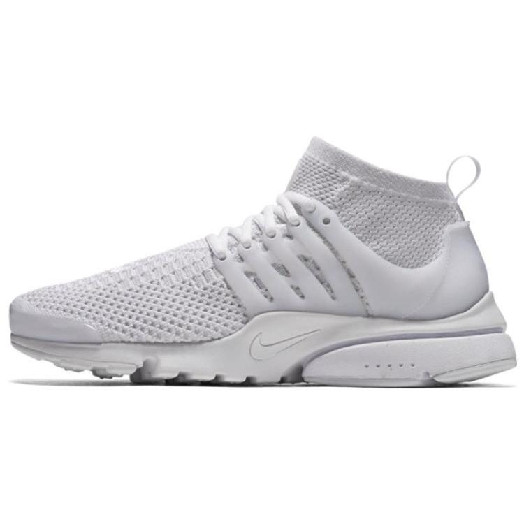 

новые Nike Air Presto Flyknit Ultra Triple White 44