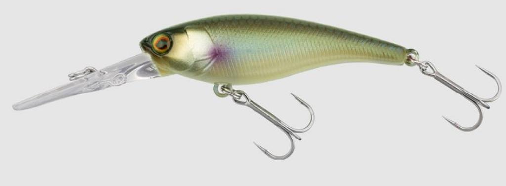 Jackall Soul Shad 58SP Suspend Lure Sweet Pearl Fish (5054)