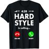 Life Begins At 150 BPM Hardstyle Rawstyle Merchandise T Shirts Humor Streetwear Tee Shirt Short Sleeve Unisex Loose Clothing